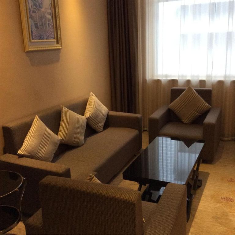 Lavande Hotel Lanzhou Zimmer foto